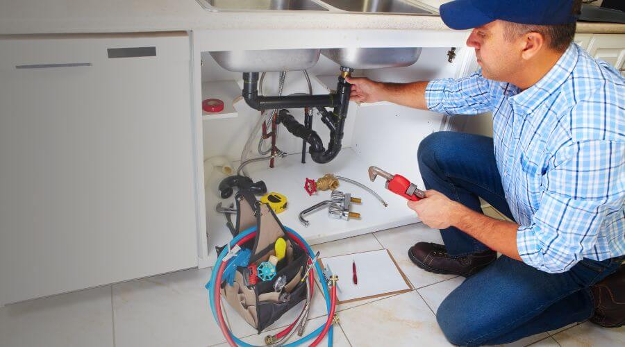 Local tankless water heater installation in Good Thunder, MN